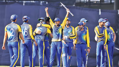 ವಿಜಯ್ ಹಜಾರೆ ಟ್ರೋಫಿಗೆ ಕರ್ನಾಟಕ ತಂಡ ಪ್ರಕಟ