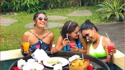 ಬಾಲಿಯಲ್ಲಿ ಬಿಗ್‌ಬಾಸ್ ಬೆಡಗಿಯರು