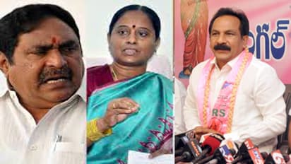 పాలకుర్తిలో కాదు...ఎర్రబెల్లి కొండా సురేఖపై పోటీ చేయాలి: అక్కడి నుండి నేను..: రవీందర్ రావు