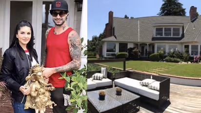 Sunny Leone-Daniel Weber's Los Angeles home: Tour through this stunning bungalow (pictures)