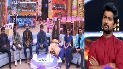బిగ్ బాస్2: నువ్వు డిజాస్టర్ కౌశల్.. నాని కామెంట్స్!