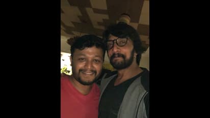 Sandalwood's Kichcha Sudeep finds out  Golden Star Ganesh is his relative, here is how