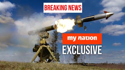 India successfully test fires made-in-India MP-ATGM anti-tank missile