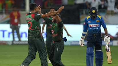 ಮಾಜಿ ನಾಯಕನಿಗೆ ಗೇಟ್’ಪಾಸ್ ನೀಡಿದ ಲಂಕಾ...!