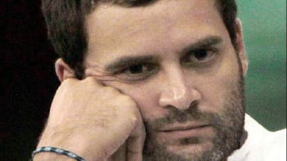 ಸುಮ್ನಿರಿ ಸಾಕು ಅತೀಯಾಯ್ತು ನಿಮ್ದು: ರಾಹುಲ್ ಗದರಿದ ಸಿಬಿಐ!