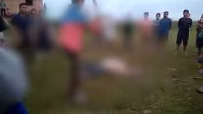 MBA student lynched in Manipur on suspicion of being bike thief