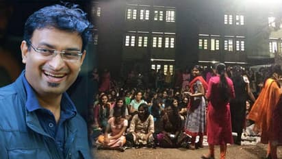 'പൂട്ടി വയ്ക്കാന് പെണ്കുട്ടികളെന്താ പഴക്കുലയാണോ'; ഹോസ്റ്റല് സമരത്തിന് പിന്തുണയുമായി കളക്ടര് ബ്രോ