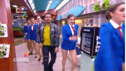 बिग बॉस 12 के घर में पहले ही दिन होगा कंटेस्टेंट के बीच पंगा