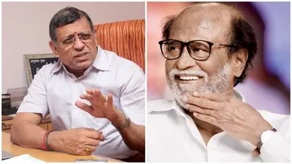 ரஜினியை ஏன் தூக்கிப் பிடிச்சுக்கிட்டு இருக்கீங்க..? ஆடிட்டர் குருமூர்த்திக்கு அதிமுக கேள்வி!