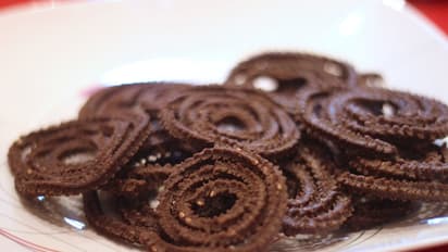 ಅಡುಗೆ ರೆಸಿಪಿ: ರಾಗಿ ಚಕ್ಕುಲಿ