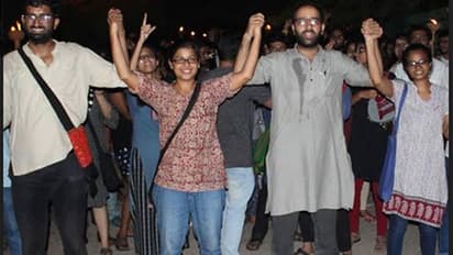 ജെഎൻയുവിൽ ഇടത് വിദ്യാർത്ഥി സഖ്യത്തിന് വൻ വിജയം; എബിവിപിക്ക് ചരിത്രത്തിലെ ഏറ്റവും വലിയ തിരിച്ചടി