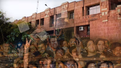 JNUSU election: United Left sweeps; ABVP second best again in all four posts