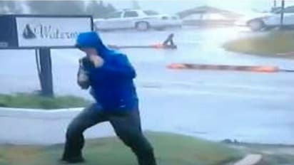 ಓವರ್ ಆ್ಯಕ್ಟಿಂಗ್ ಬೇಡಾ ಮಗಾ: ಜನಪ್ರಿಯ ಚಾನಲ್ ವರದಿಗಾರನ ನಾಟಕ!