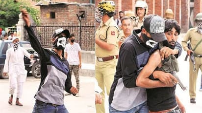 Jammu and Kashmir cop fears for his life after wrongly identified as masked man