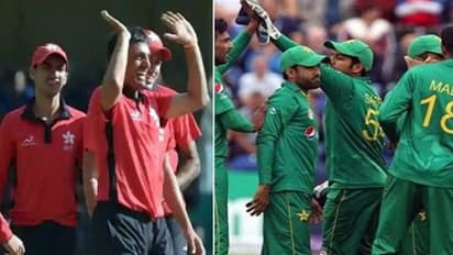 ఆసియా కప్: పిసకూనపై పాకిస్తాన్ అలవోక విజయం