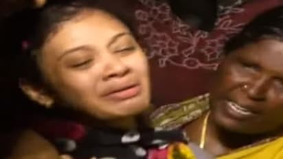 ముగిసిన ప్రణయ్ అంత్యక్రియలు...కన్నీటి వీడ్కోలు చెప్పిన అమృత