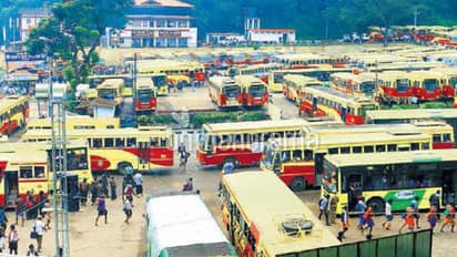 'സൗജന്യ സര്വീസും', യാത്രയ്ക്ക് ഇനി ബുദ്ധിമുട്ടില്ല; ശബരിമലയിൽ വിപുലമായ ഒരുക്കങ്ങളെന്ന് കെഎസ്ആര്ടിസി