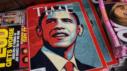Time magazine sold to tech billionaire Marc Benioff for $190 mn