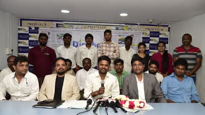 తెలంగాణ ఇన్ఫర్మేషన్ టెక్నాలజీ అసోసియేషన్ అధ్యక్షుడిగా సందీప్ కుమార్