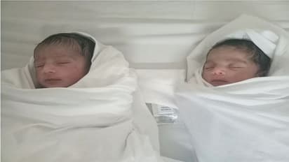 ಮೃತ ಪತಿಯ ವೀರ್ಯದಿಂದ ಮುದ್ದಾದ ಅವಳಿ ಮಕ್ಕಳು!