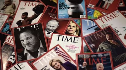 बिक गई मशहूर पत्रिका ‘टाइम’, 'फॉर्च्यून' पर भी चल रहा मोलभाव