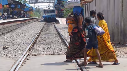 Indian railways removes all unmanned crossings across nation as promised