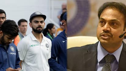 ఆడితేనే ఉంటారు.. క్రికెటర్లకు చీఫ్ సెలక్టర్ ఎంఎస్కే వార్నింగ్