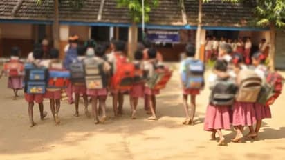 102 அரசு பள்ளிகள் தத்தெடுத்த பிரபல தனியார் நிறுவனம்!