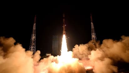 பி.எஸ்.எல்.வி. சி-42 ராக்கெட் வெற்றிகரமாக விண்ணில் நிலை நிறுத்தம்... பிரதமர் மோடி வாழ்த்து!