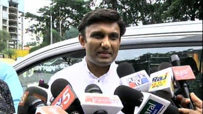 ಬಿಜೆಪಿ ಸೇರ್ತಾರ ಕಾಂಗ್ರೆಸ್ ಶಾಸಕ..?