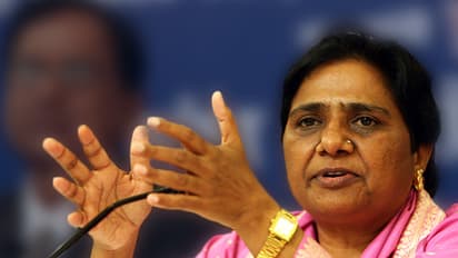 Grand finale 2019: Mayawati says, 'Give BSP 40 seats or we are out of Mahagathbandhan'