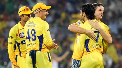 'ധോണിയെന്നാല് വിജയം'; പ്രശംസ കൊണ്ടുമൂടി ആല്ബി മോർക്കല്