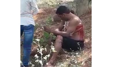 తుపాకీతో కాల్చుకుని హెడ్ కానిస్టేబుల్ ఆత్మహత్యాయత్నం...