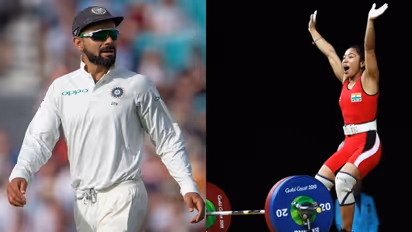 Virat Kohli, Mirabai Chanu recommended for nation's highest sporting honour, Khel Ratna