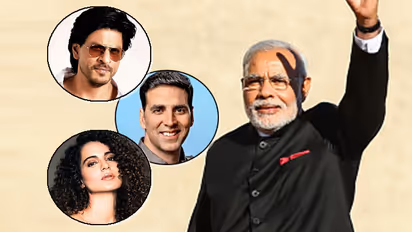 Happy Birthday PM Narendra Modi: From Miss World to Bollywood superstars, wishes pour in for his 68th birthday