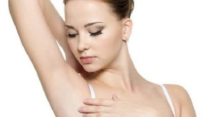 అండర్ ఆర్మ్స్ నల్లగా మారుతున్నాయా..? సింపుల్ పరిష్కారం ఇదిగో..!