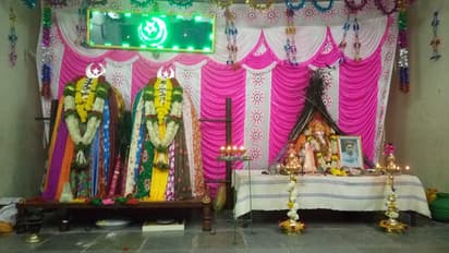 ಗಣೇಶನೂ ಅಲ್ಲೇ, ಮೊಹರಂ ದೇವರೂ ಅಲ್ಲೇ: ಸುದ್ದಿಯಲ್ಲಿ ಬಾಗಲಕೋಟೆ ಜಿಲ್ಲೆ!