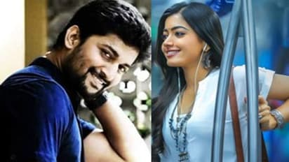 నాని మీకు కొన్ని విషయాలు క్లారిఫై చేయాలి.. రష్మిక ట్వీట్!