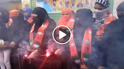 वाराणसी में मुस्लिम महिलाओं ने ऐसे मनाया पीएम मोदी का जन्मदिन