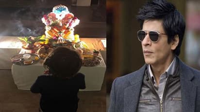 ముస్లిం అయిన నువ్వు హిందువుల దేవుడిని ఆరాధిస్తావా..? షారుఖ్ ఖాన్ పై నెటిజన్లు ఫైర్!