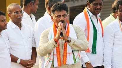 ಸಚಿವ ಡಿ.ಕೆ. ಶಿವಕುಮಾರ್ ಗೆ ಸಮನ್ಸ್