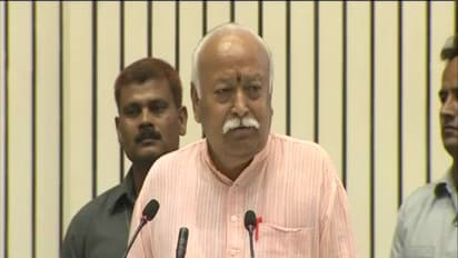 भ्रांतियां मिटाने पर केन्द्रित रहा संघ प्रमुख मोहन भागवत का भाषण