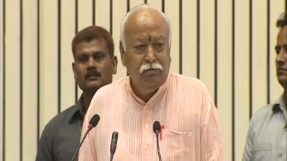 Mohan Bhagwat sets the record straight on misconceptions about RSS