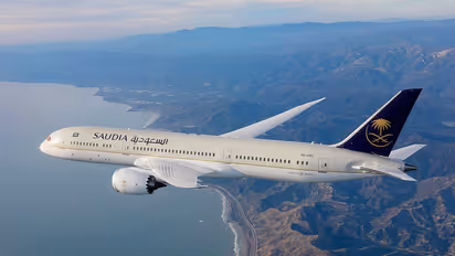 സൗദി എയർലൈൻസിന്റെ 780 സർവീസുകൾ പുതിയതായി ഷെഡ്യൂള് ചെയ്തു
