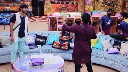 బిగ్ బాస్2: కౌశల్ తో సహా అందరూ నామినేషన్ లో.. హౌస్ మేట్స్ కి కౌశల్ కి మధ్య  రచ్చ..