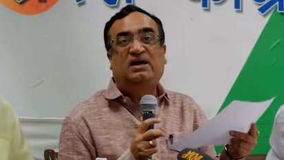 Ajay Maken resigns as Delhi Congress chief: All you need to know about the former union minister