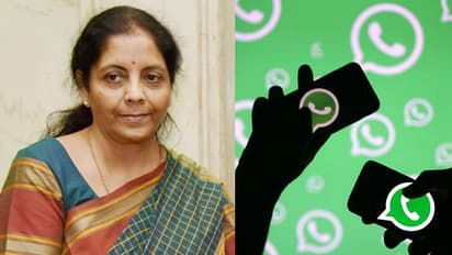 నిర్మలా సీతారామన్ హత్యకు కుట్ర... బయటపడిందిలా