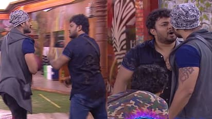 బిగ్ బాస్2: పిచ్చా.. కౌశల్ పై తనీష్ కామెంట్స్!