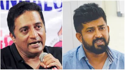 ಕಾಲು ಕೆದರಿ ಸಿಂಹ ಜೊತೆ ಕಾದಾಟಕ್ಕಿಳಿದ ಪ್ರಕಾಶ್ ರೈ