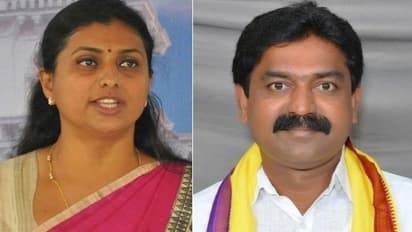 రోజాపై అనుచిత వ్యాఖ్యలు.. బోడె ప్రసాద్పై కేసు నమోదుకు హైకోర్టు ఆదేశం